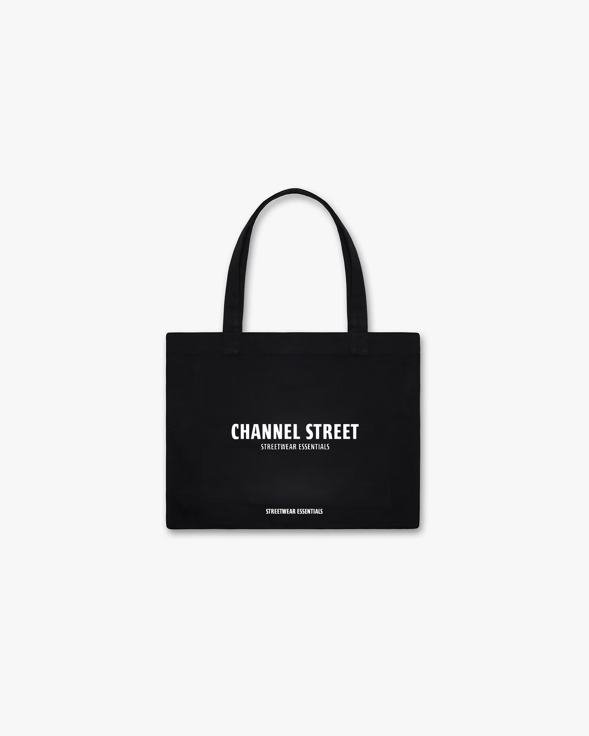 WASHED TOTE BAG