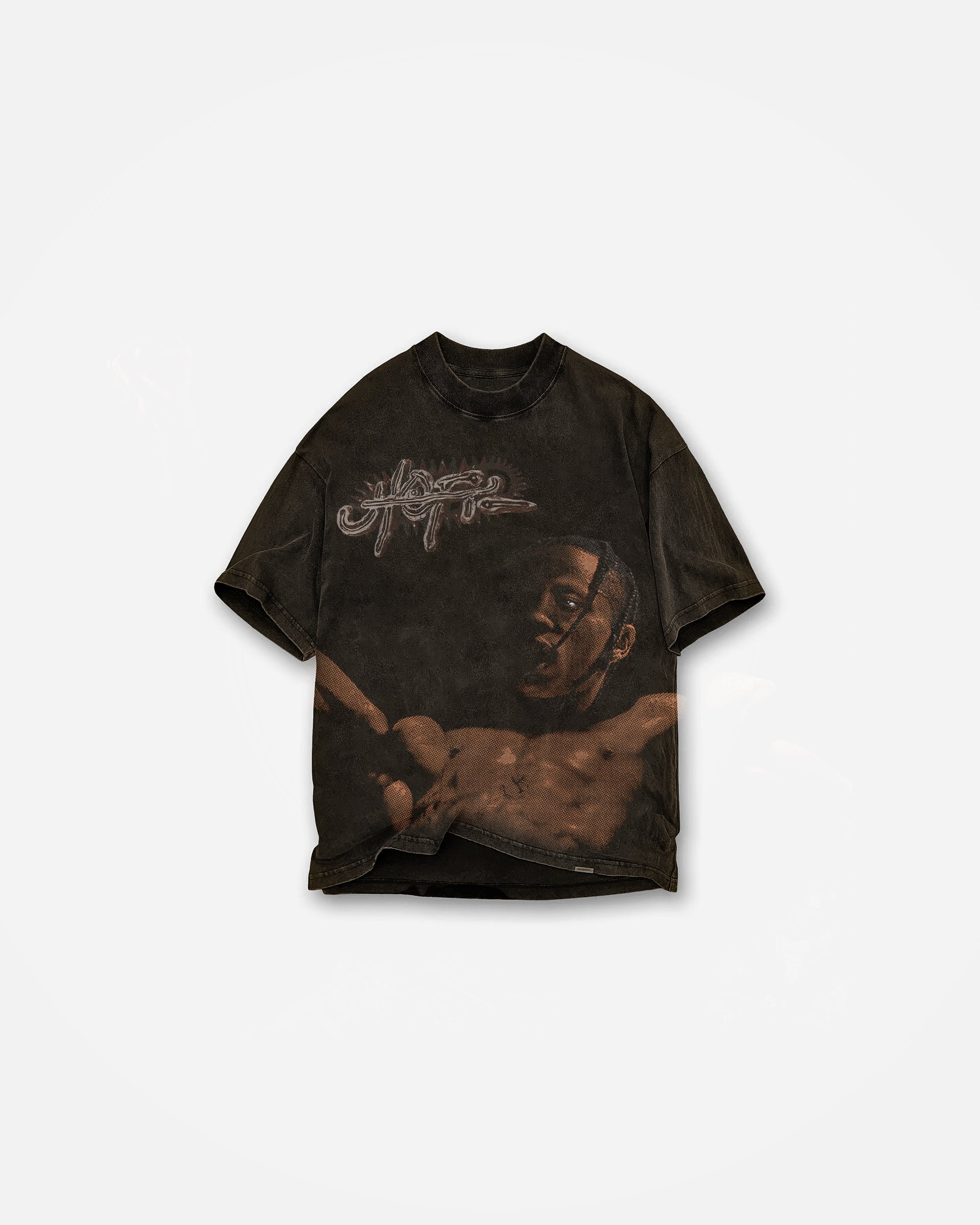 TRAVIS SCOTT UTOPIA TEE