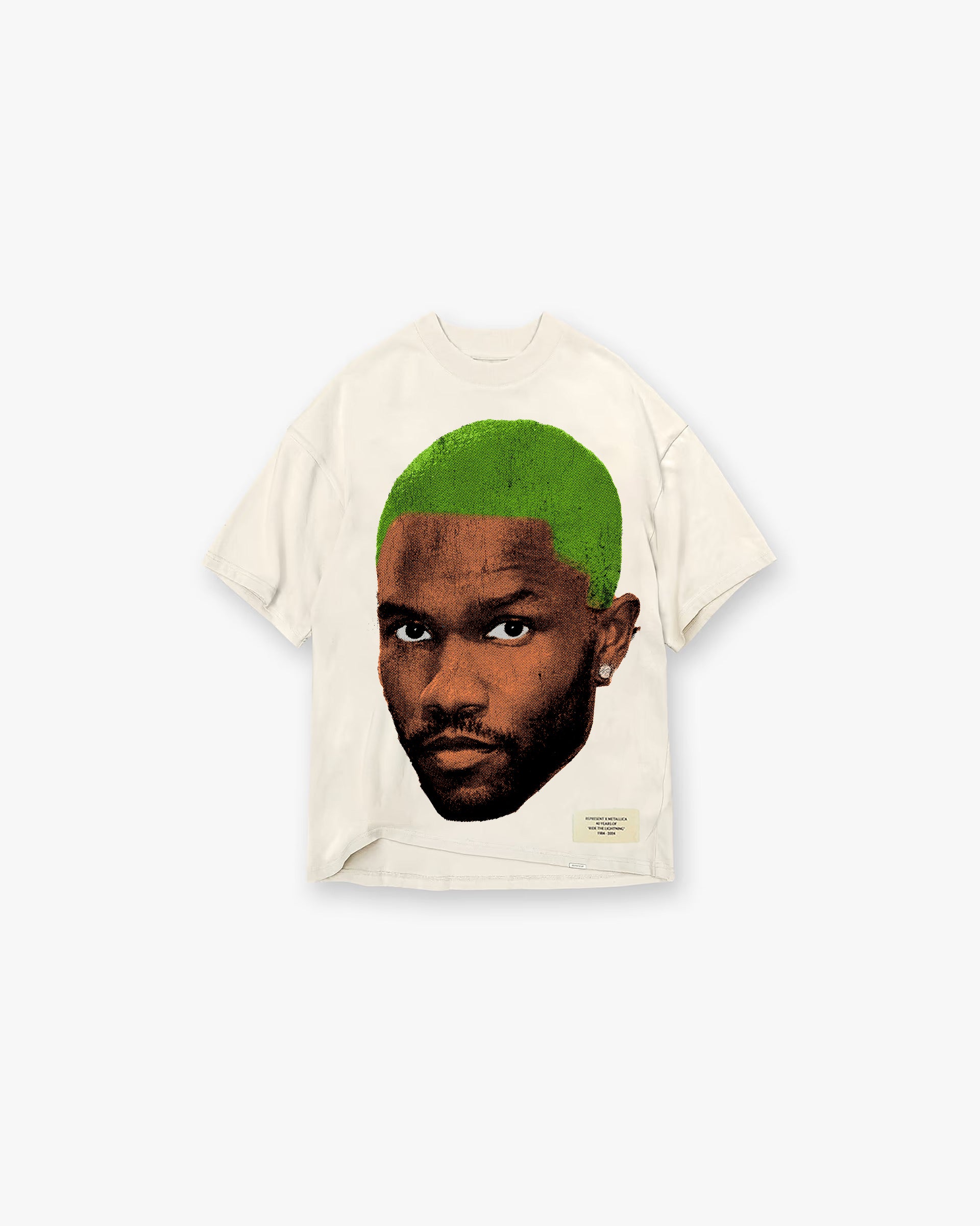 FRANK OCEAN FACE TEE