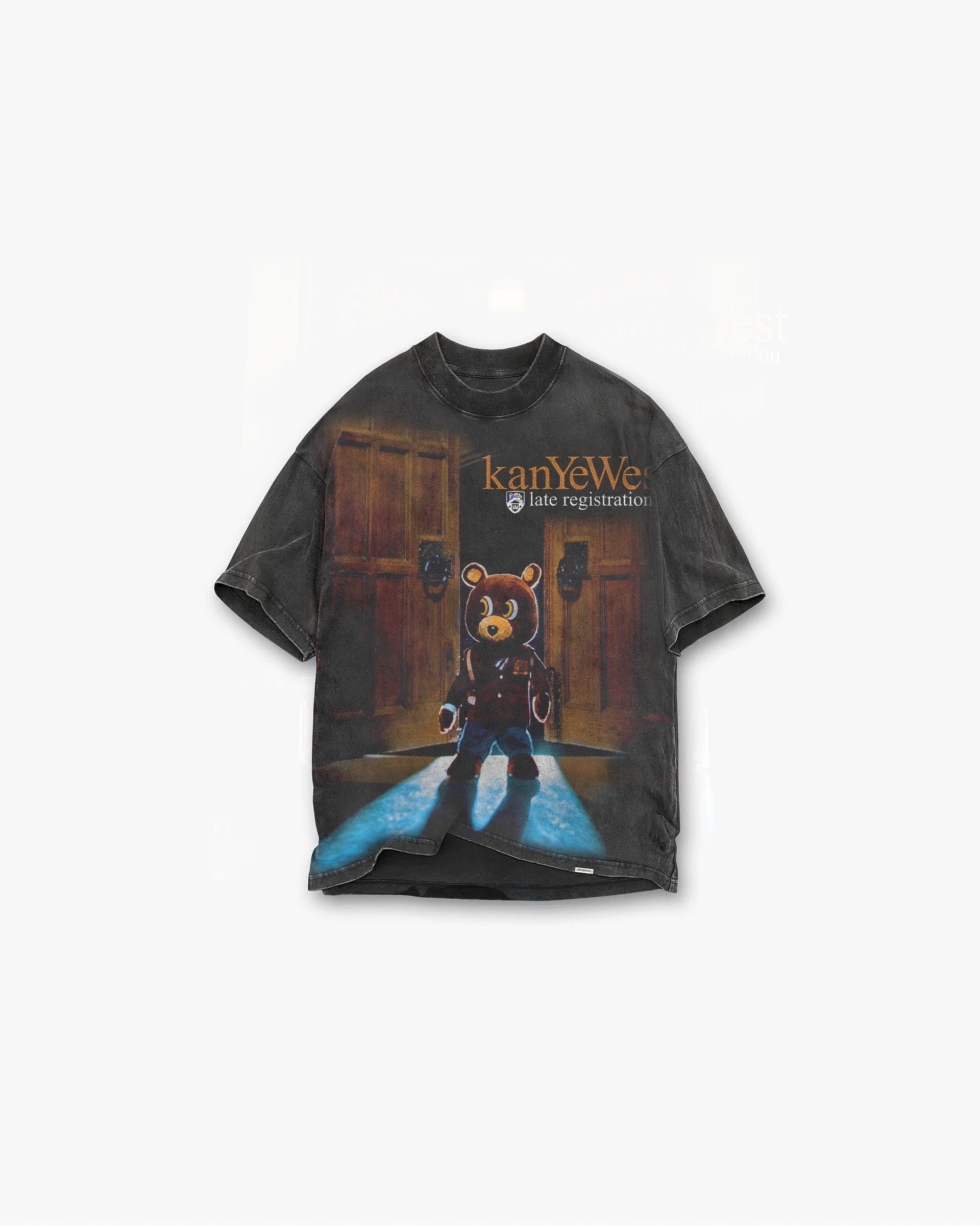 LATE REGISTRATION TEE