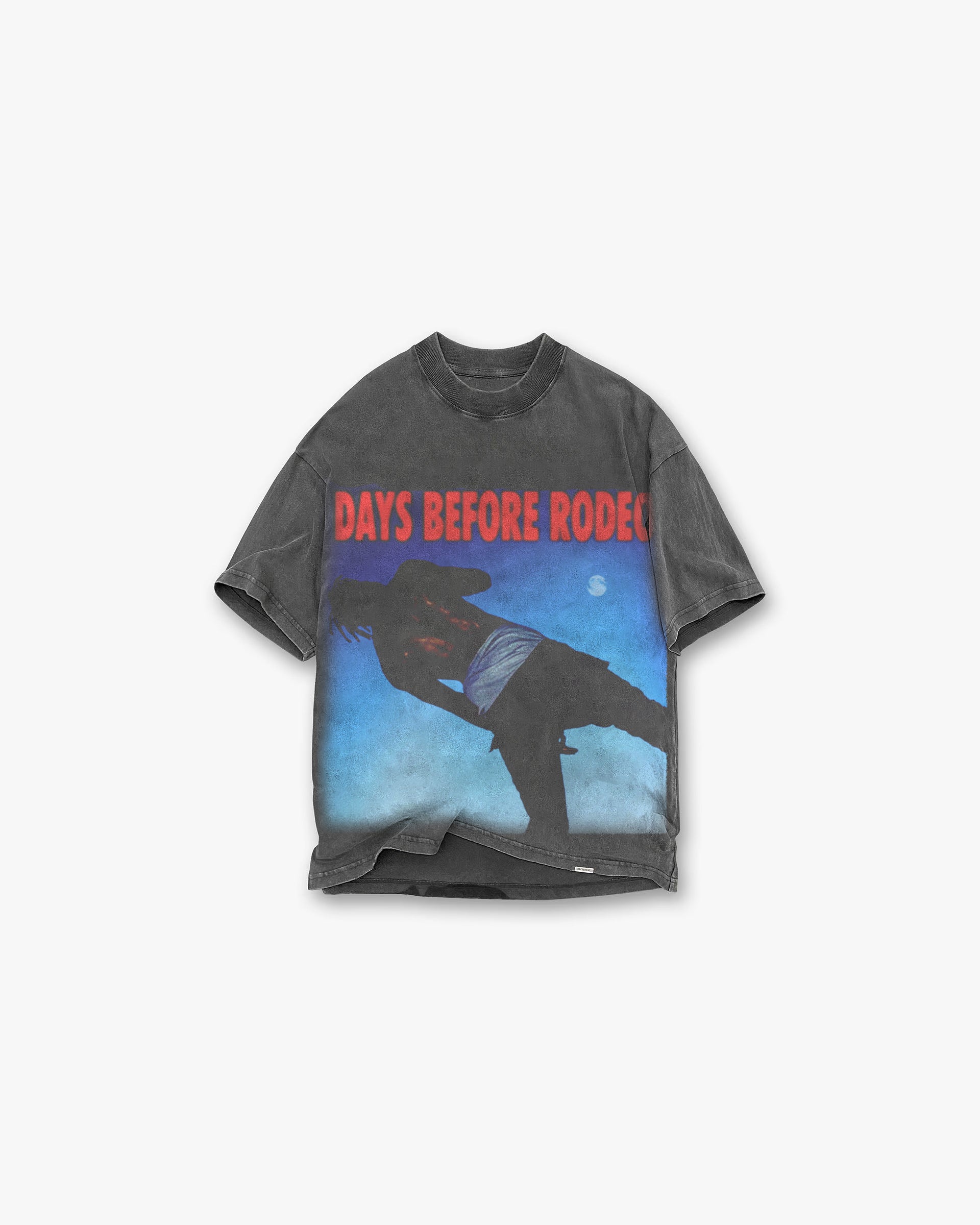 TRAVIS SCOTT DBR TEE